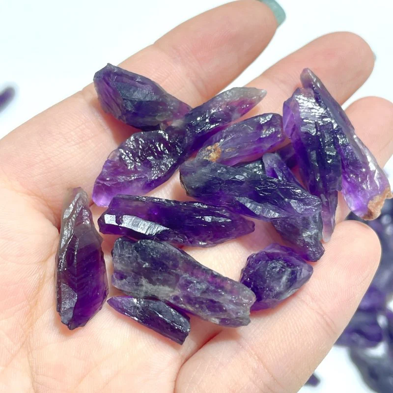 Raw Dog Tooth Amethyst Wholesale