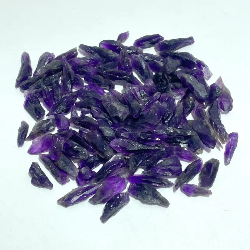 Raw Dog Tooth Amethyst Wholesale - Image 2
