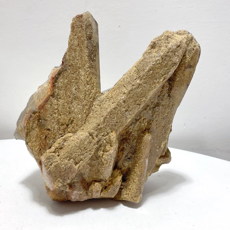 Smoky Quartz Mixed Garden Quartz Specimen #2 - Image 3