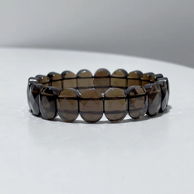 Smoky Quartz Bracelet Wholesale - Image 2