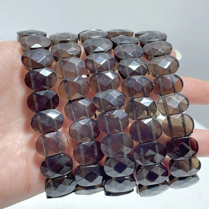 Smoky Quartz Bracelet Wholesale - Image 3