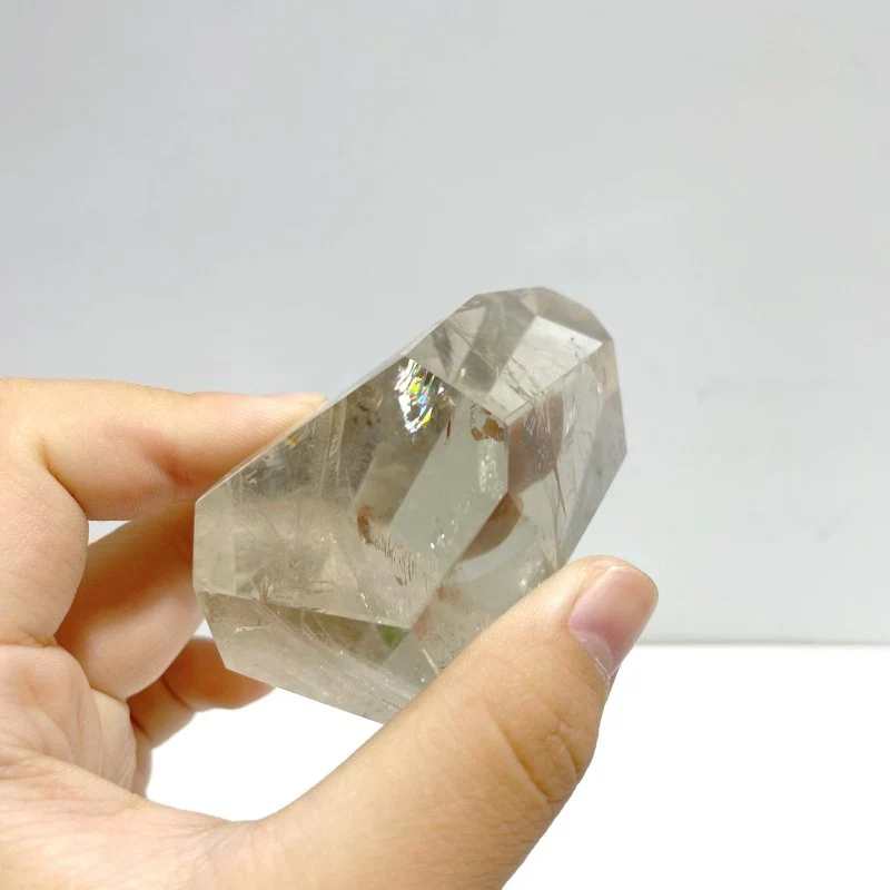 13 Pieces Smoky Quartz Free Form - Image 3