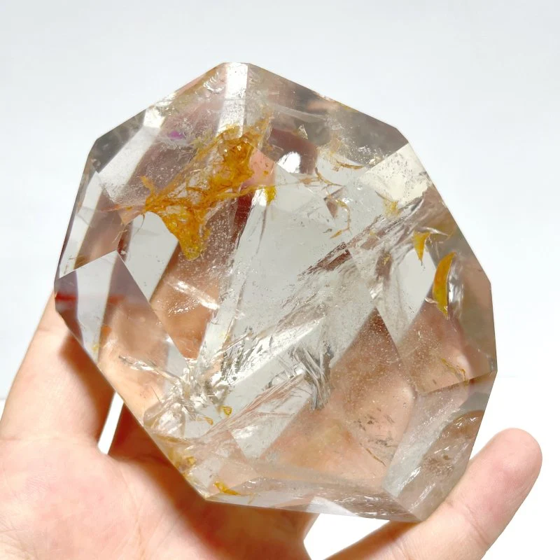 13 Pieces Smoky Quartz Free Form - Image 5