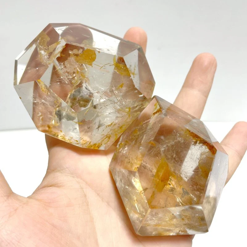 13 Pieces Smoky Quartz Free Form - Image 6