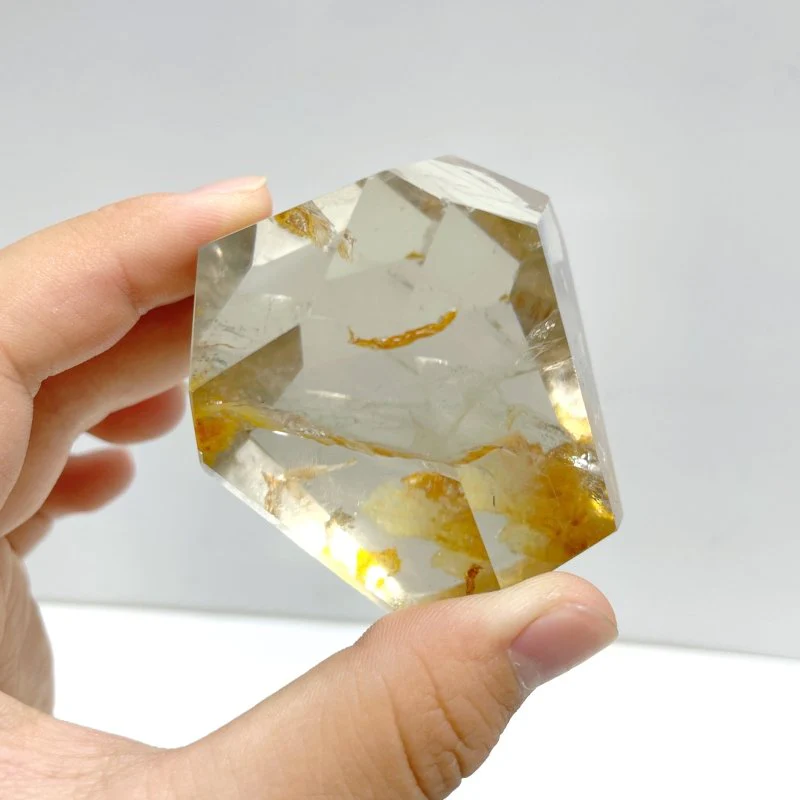 13 Pieces Smoky Quartz Free Form - Image 8