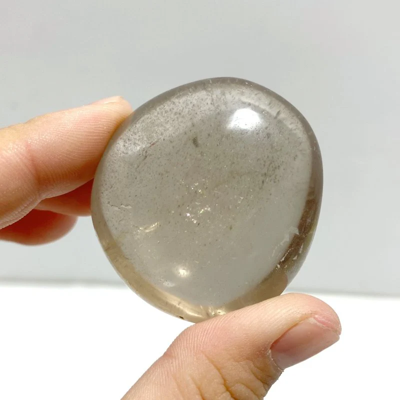 Smoky Quartz Palm Stone Wholesale - Image 3