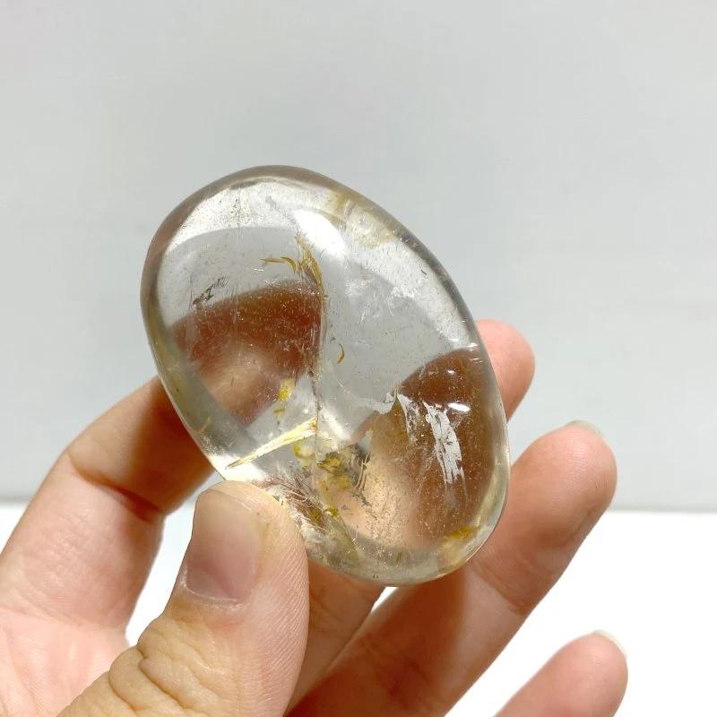 Smoky Quartz Palm Stone Wholesale - Image 6