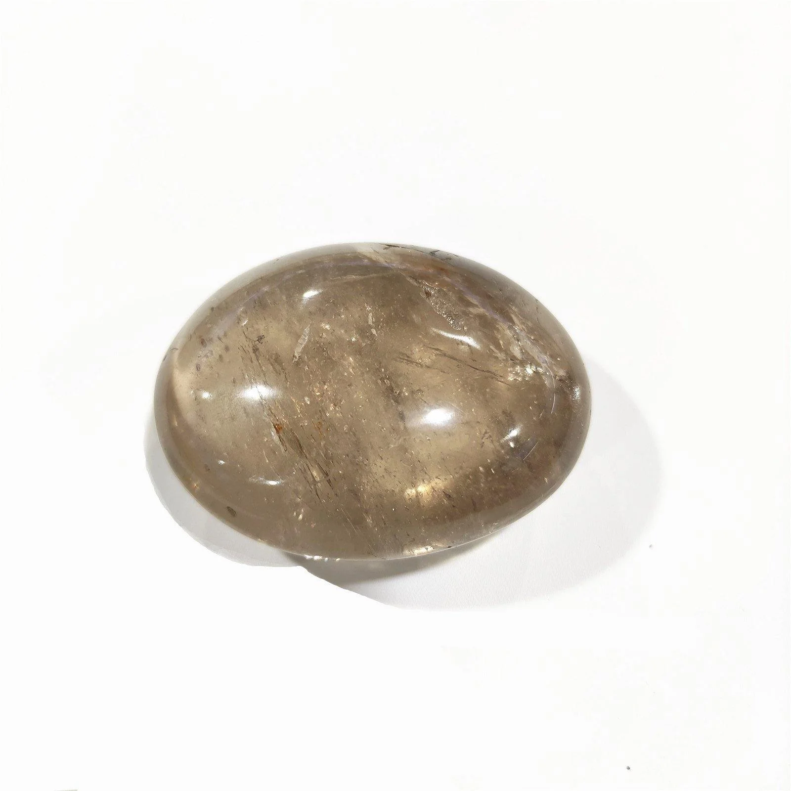 Smoky Quartz Tumbled Polished Light Color Wholesale - Image 5