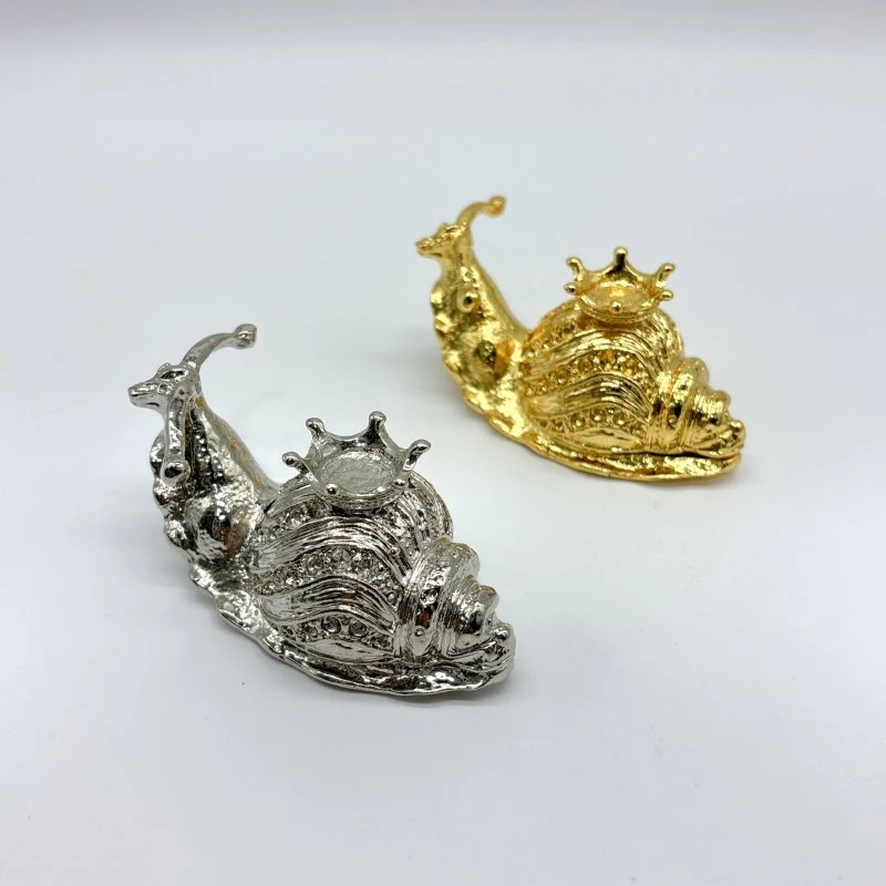 Snails Removable Back Crystal Sphere Stand Wholesale