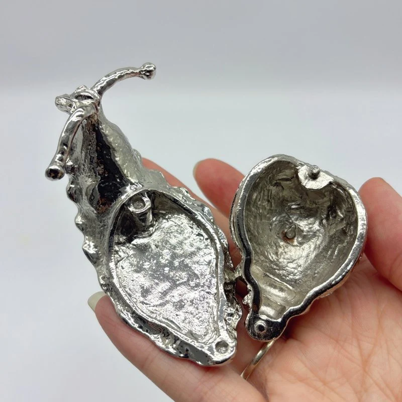 Snails Removable Back Crystal Sphere Stand Wholesale - Image 6