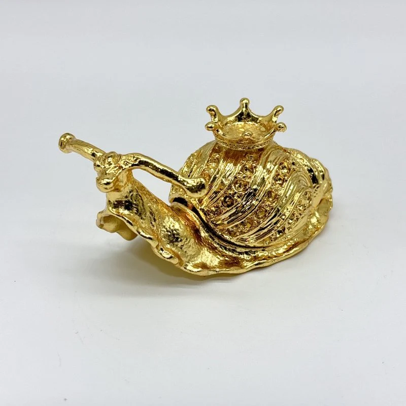 Snails Removable Back Crystal Sphere Stand Wholesale - Image 9