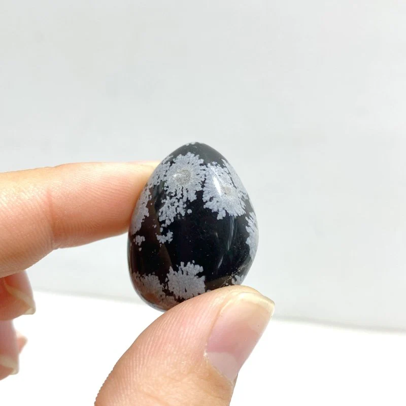 Snowflake Obsidian Tumbled Wholesale - Image 5