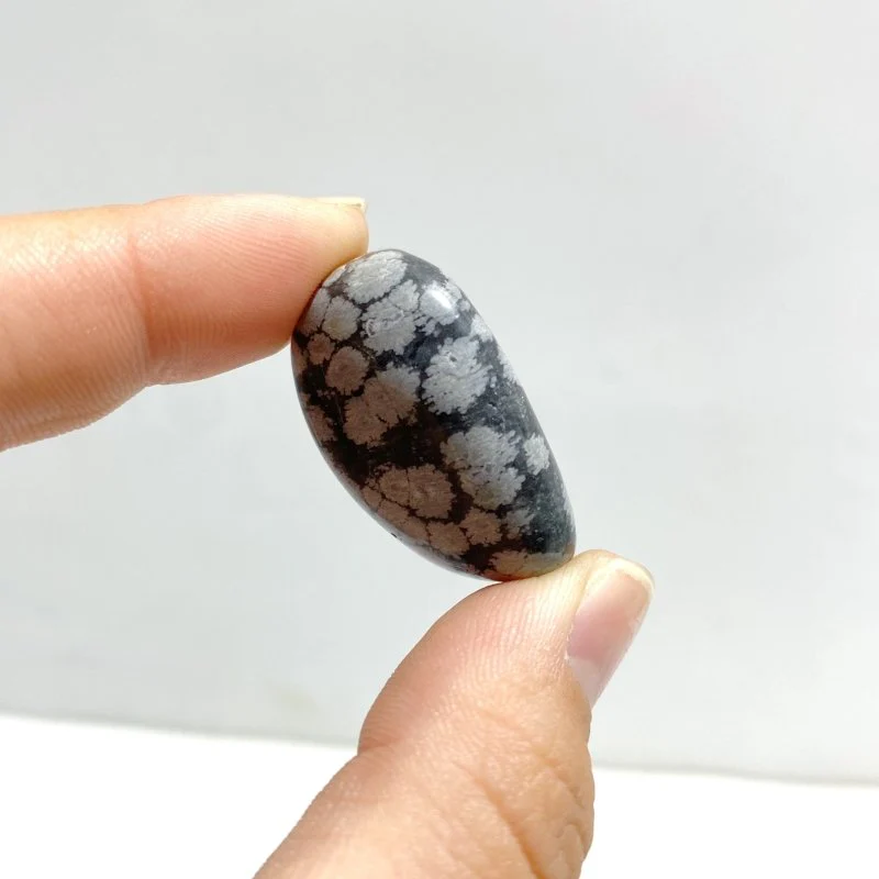 Snowflake Obsidian Tumbled Wholesale - Image 6