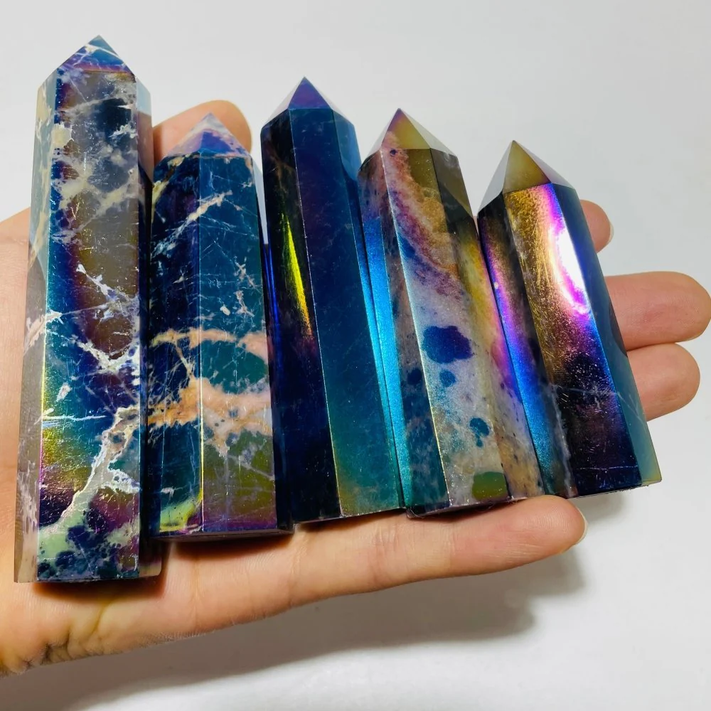 Aura Sodalite Tower Point Wholesale - Image 3