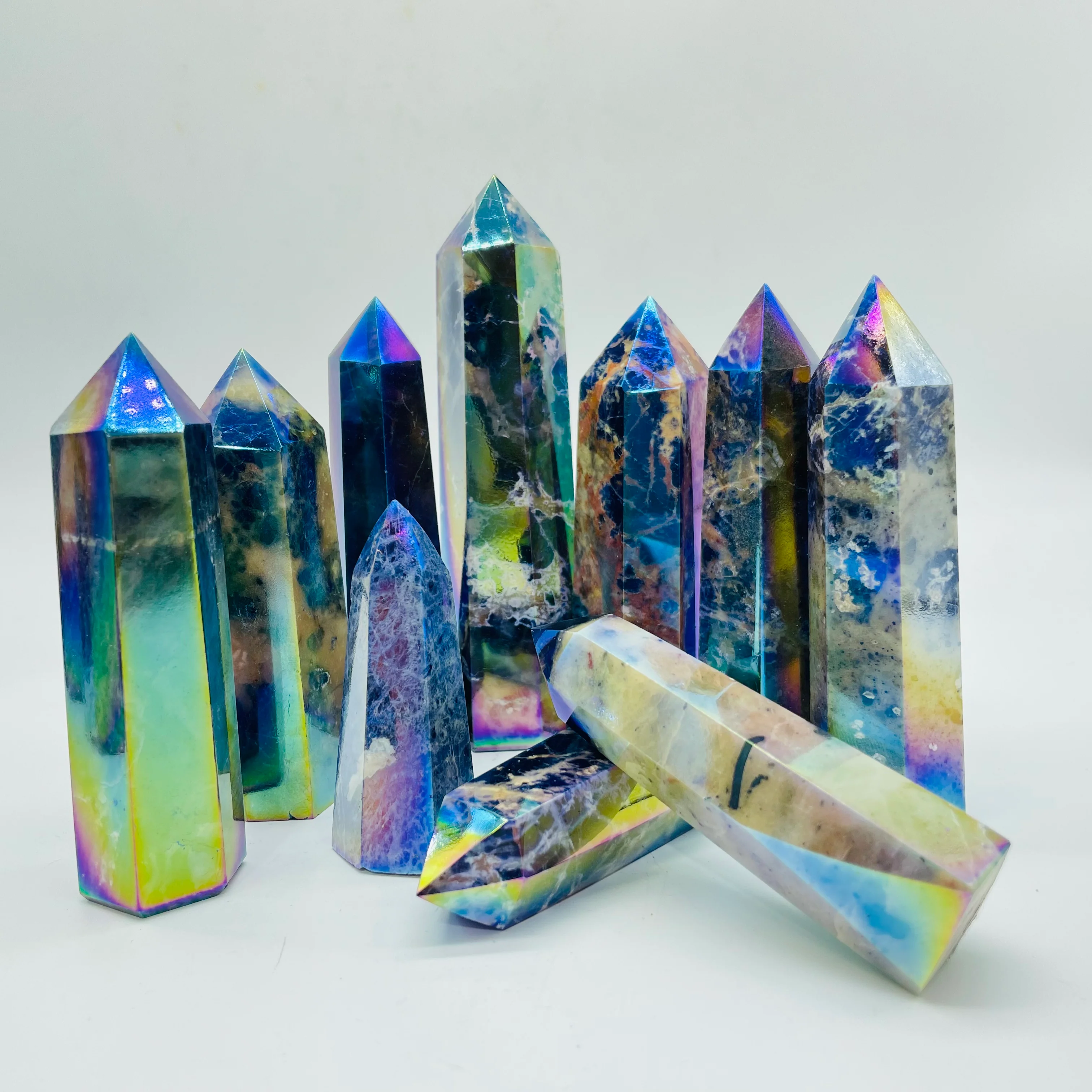 Aura Sodalite Tower Point Wholesale - Image 4