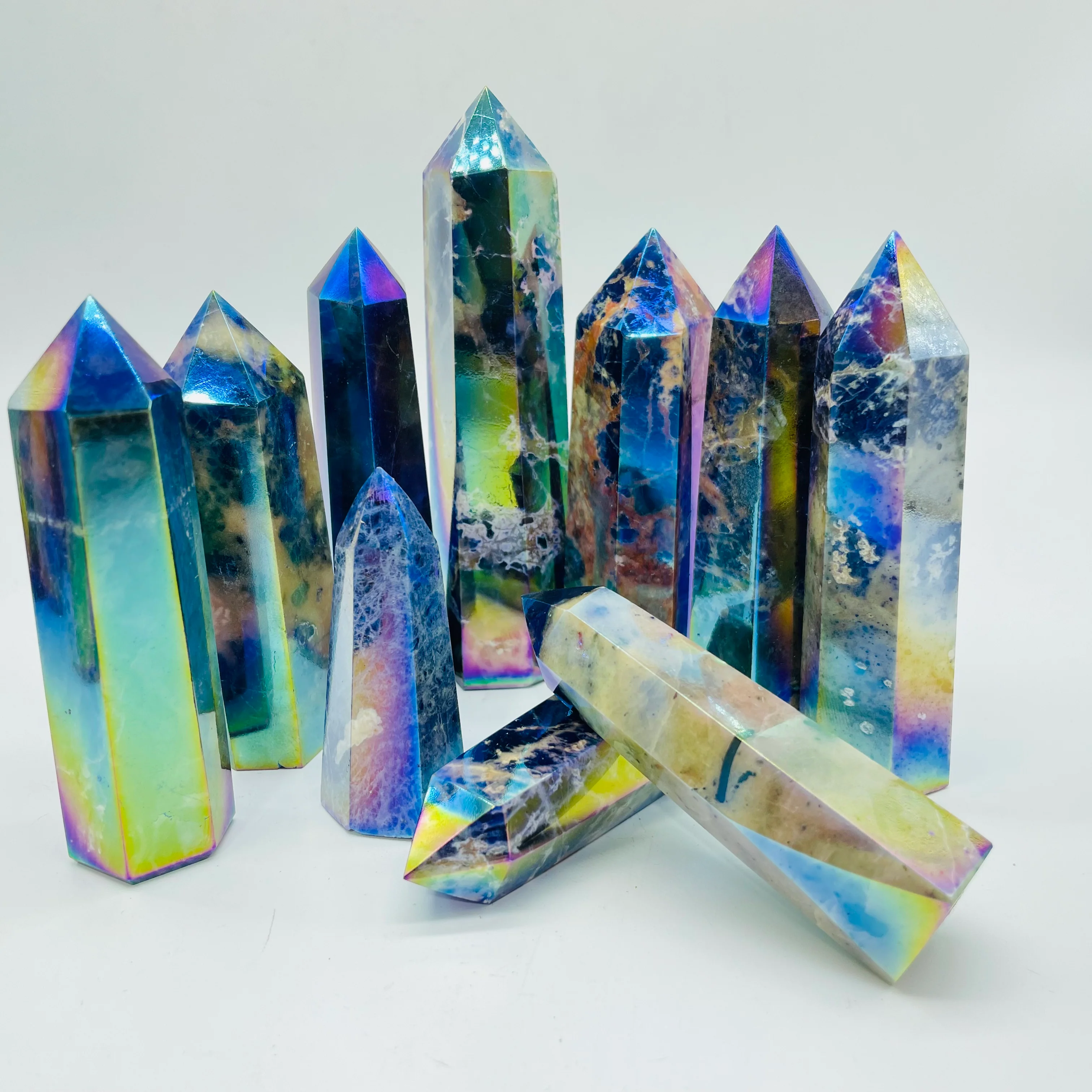 Aura Sodalite Tower Point Wholesale - Image 5