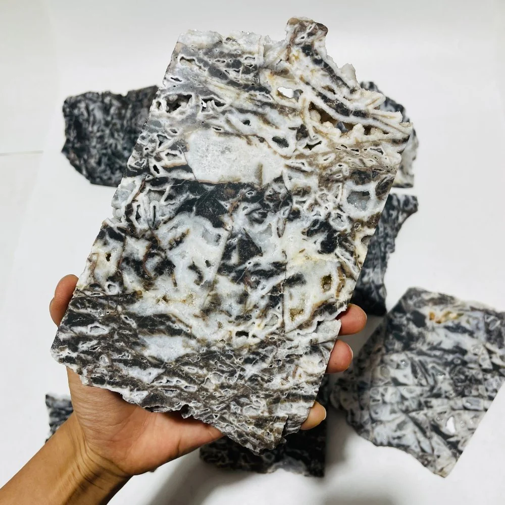 9 Pieces Large Sphalerite Slab - Image 5