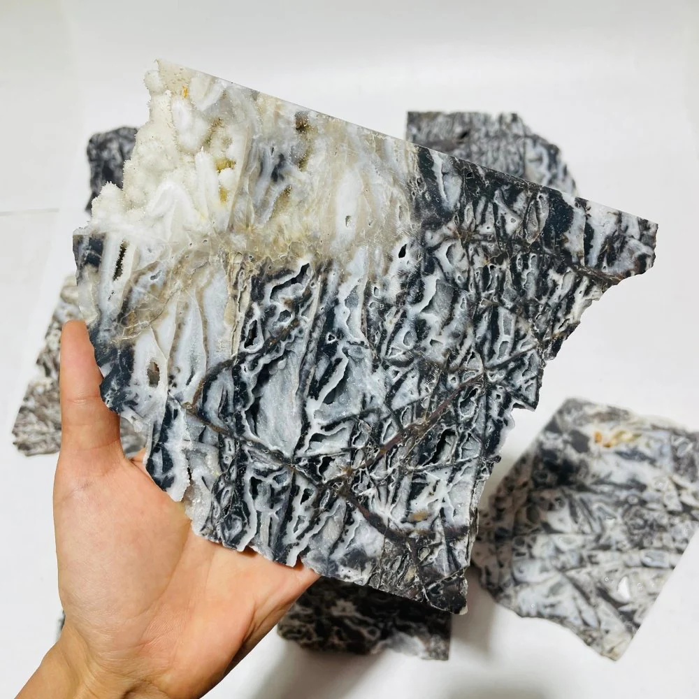 9 Pieces Large Sphalerite Slab - Image 6