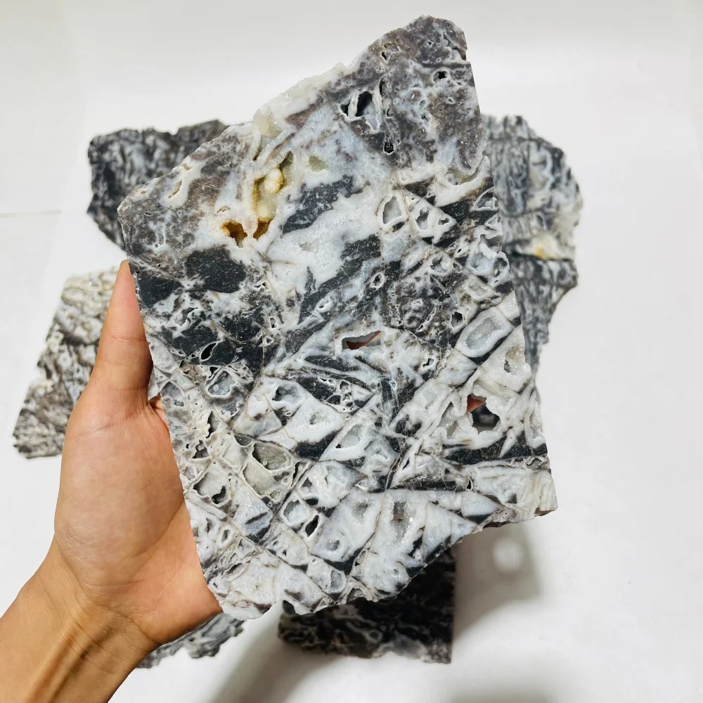 9 Pieces Large Sphalerite Slab - Image 7
