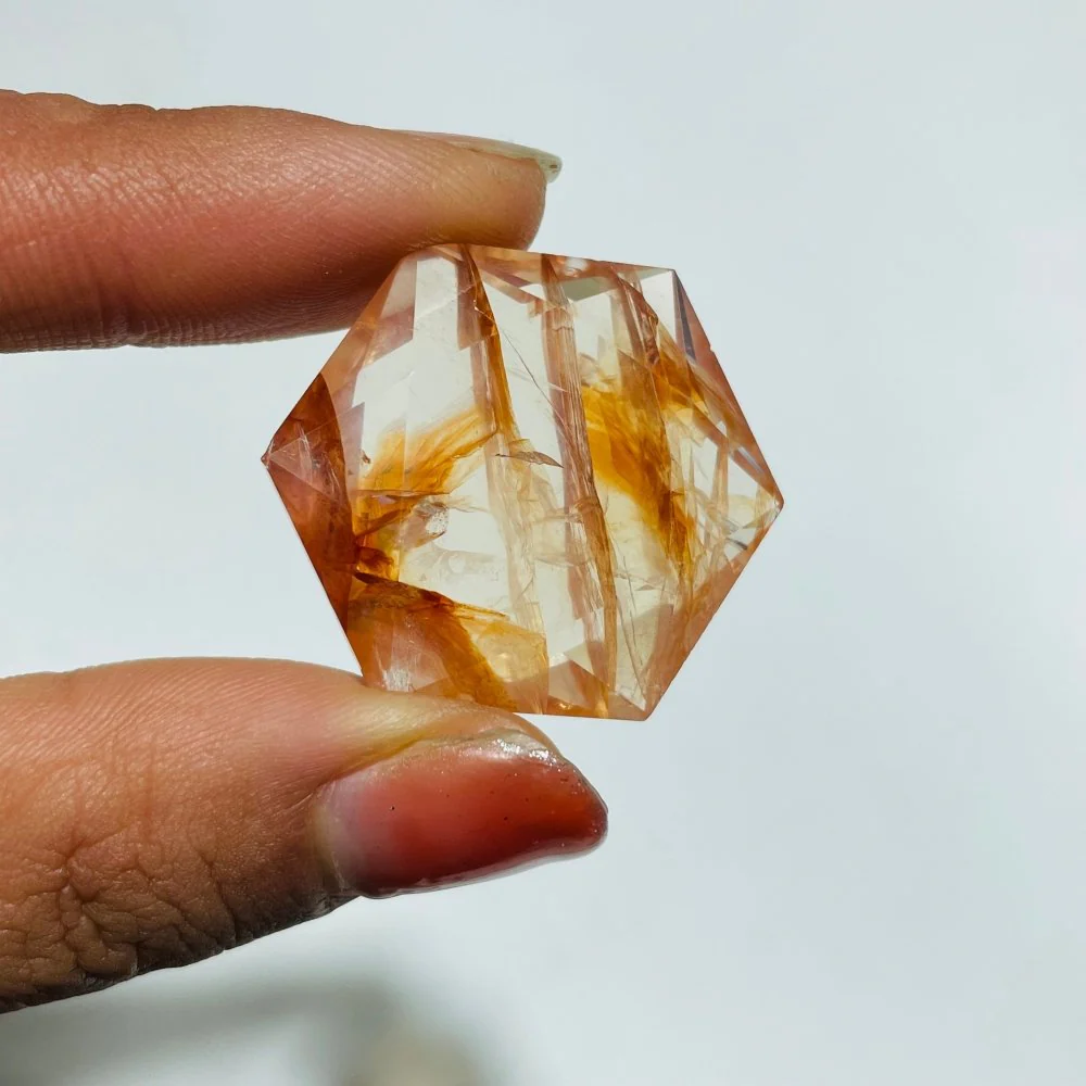 Star Of David Crystals Quartz Wholesale Fire Quartz Gold Sheen Obsidian - Image 5