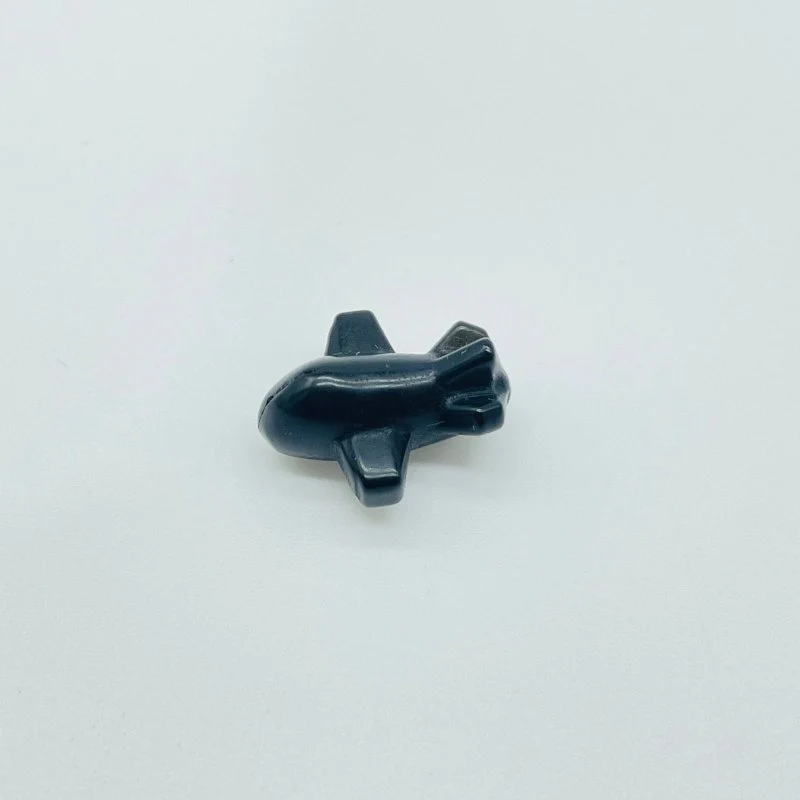 Star Wars Mini Black Obsidian Carving Wholesale Death Star Baby Yoda Starfighter - Image 6