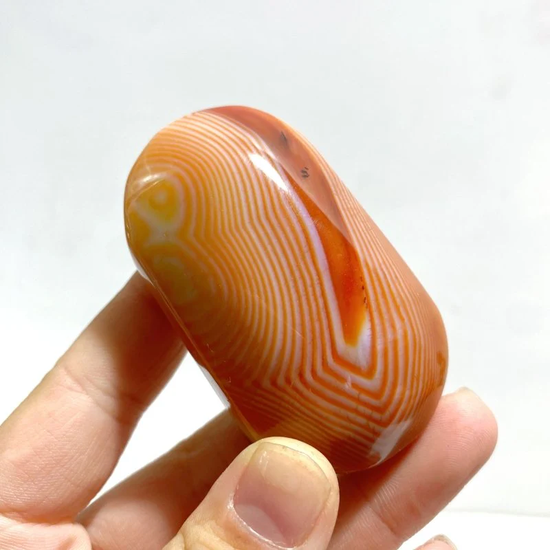 Stripe Carnelian Palm Wholesale - Image 2