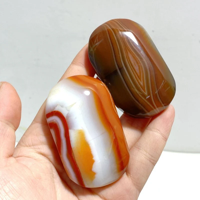Stripe Carnelian Palm Wholesale - Image 4