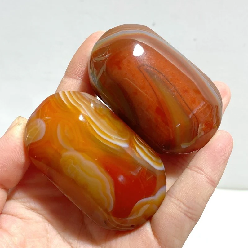 Stripe Carnelian Palm Wholesale - Image 5