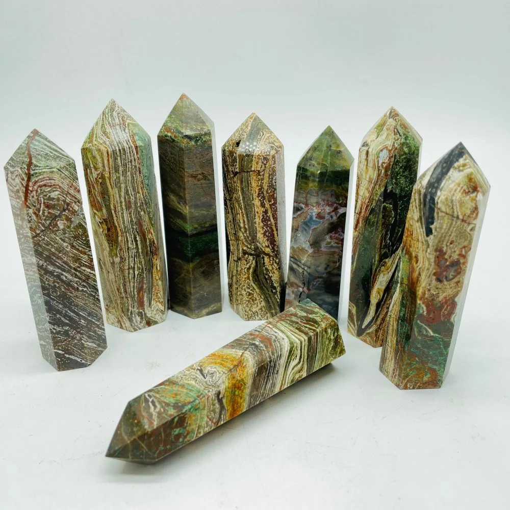 Stripe Ocean Jasper Points Wholesale - Image 3
