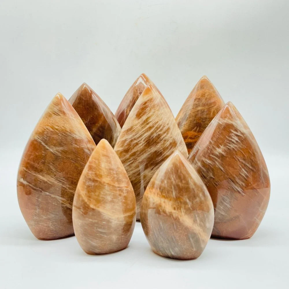 Sunstone Arrow Head Shape Wholesale - Image 3