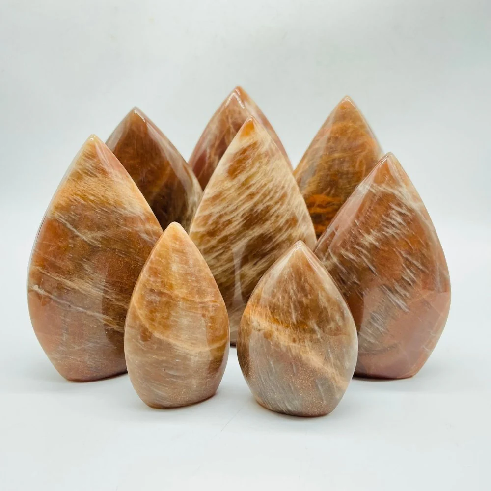 Sunstone Arrow Head Shape Wholesale - Image 4