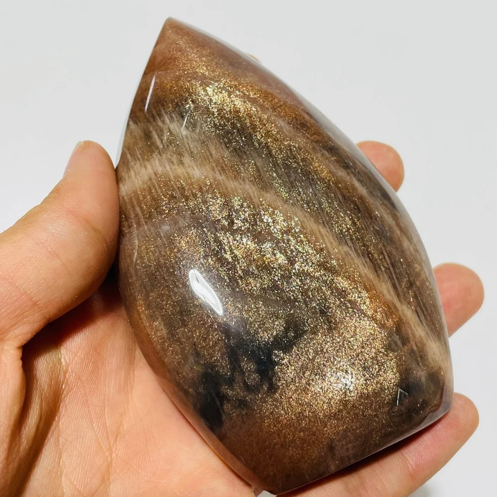 Sunstone Arrow Head Shape Wholesale - Image 5