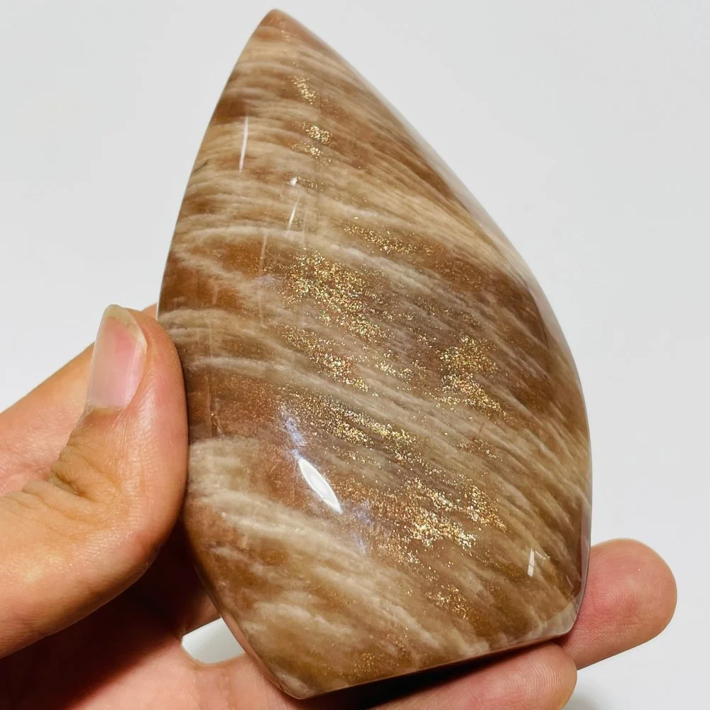 Sunstone Arrow Head Shape Wholesale - Image 6