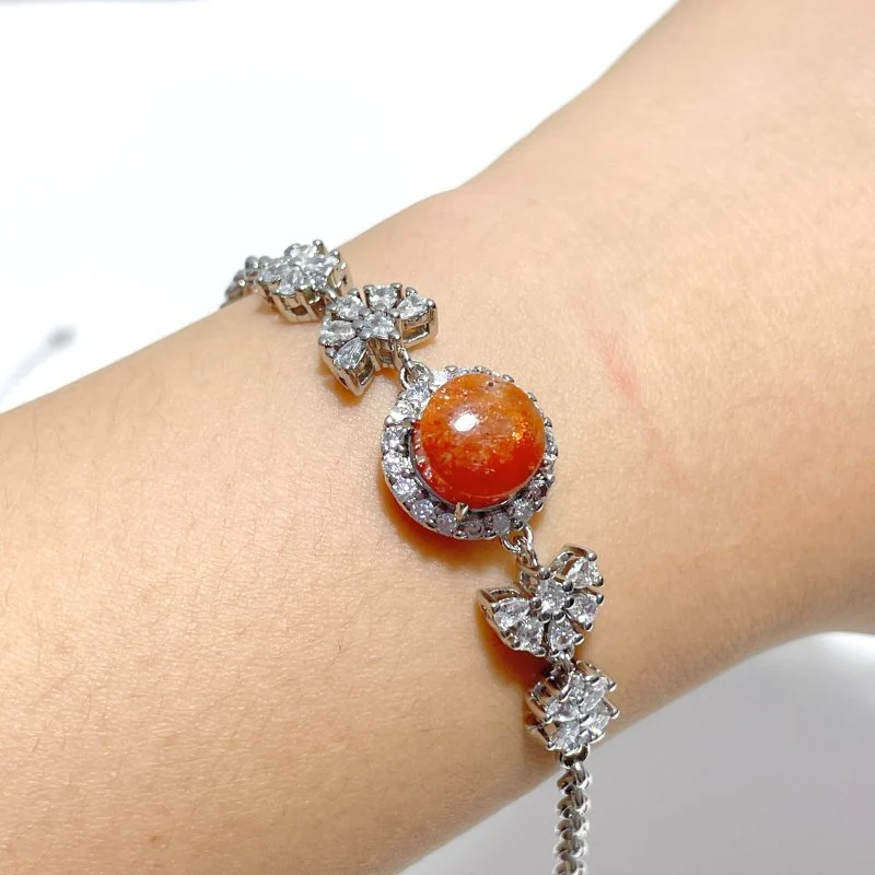 Sunstone Bracelet Wholesale - Image 2