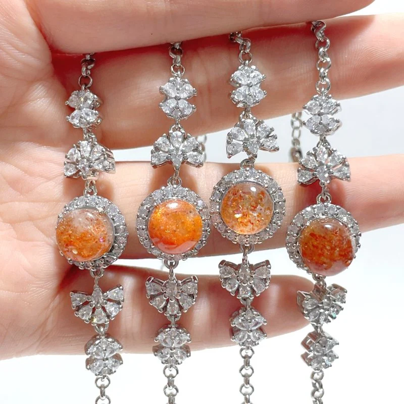Sunstone Bracelet Wholesale - Image 3