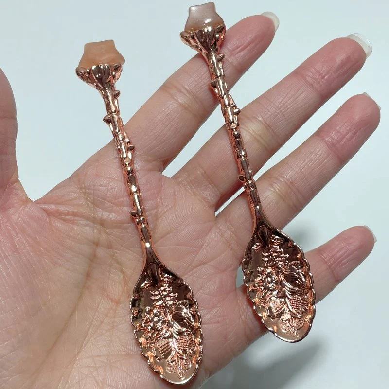 Sunstone Mini Star Coffee Spoon Wholesale - Image 4