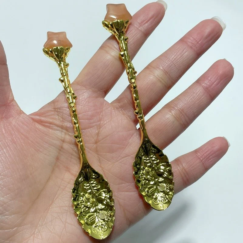 Sunstone Mini Star Coffee Spoon Wholesale - Image 5