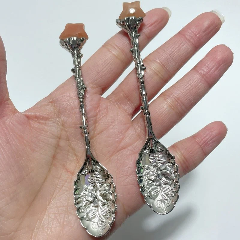 Sunstone Mini Star Coffee Spoon Wholesale - Image 7