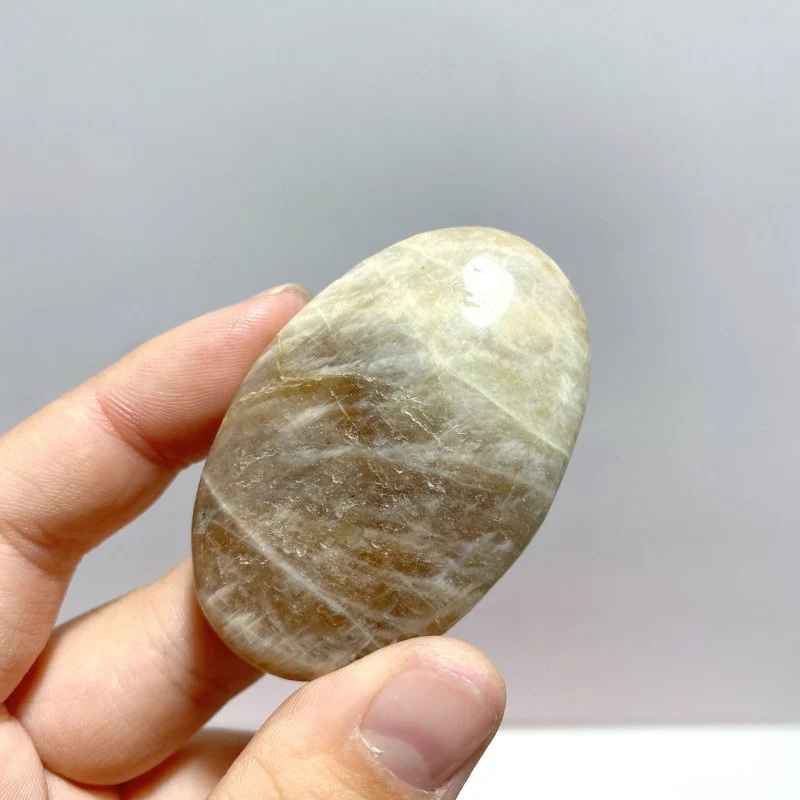254 Pieces Sunstone Mixed Moonstone Palm Closeout - Image 5