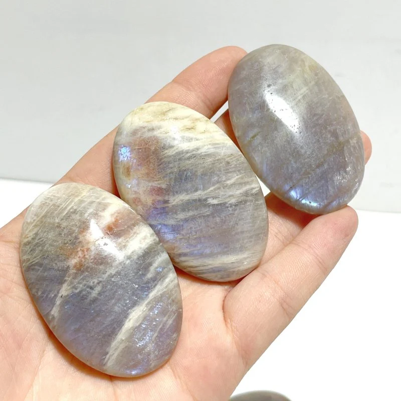 Sunstone Mixed Moonstone Palm Wholesale - Image 6