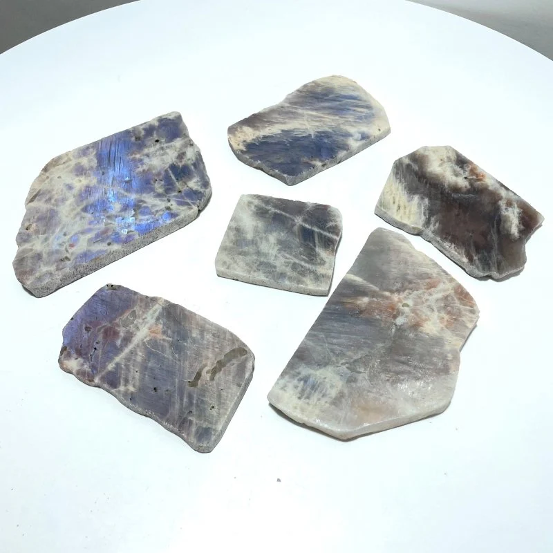 Sunstone Mixed Moonstone Slab Wholesale - Image 2