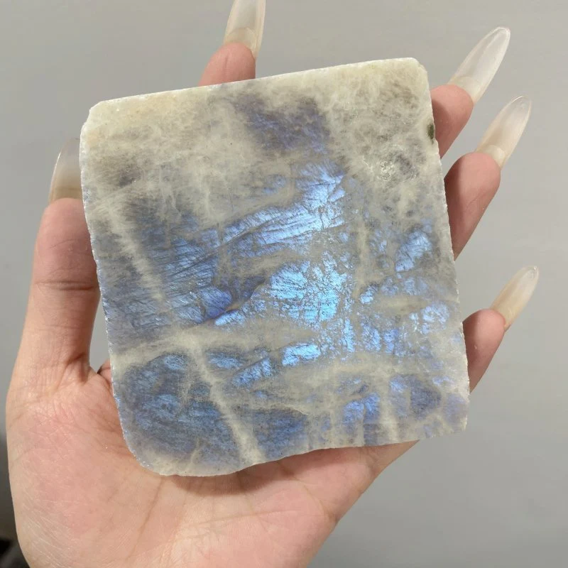Sunstone Mixed Moonstone Slab Wholesale - Image 3
