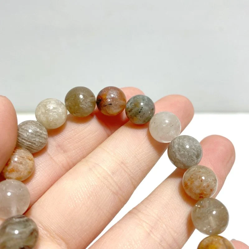 12 Pieces Thousand Layer Garden Quartz Bracelets - Image 5
