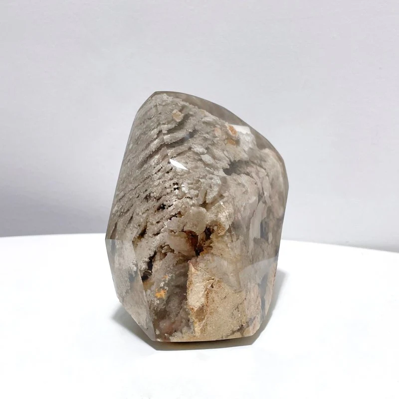Thousand Layer Clear Garden Quartz Polished Crystal - Image 3