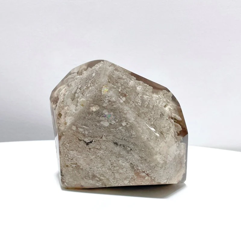 Thousand Layer Clear Garden Quartz Polished Crystal - Image 7