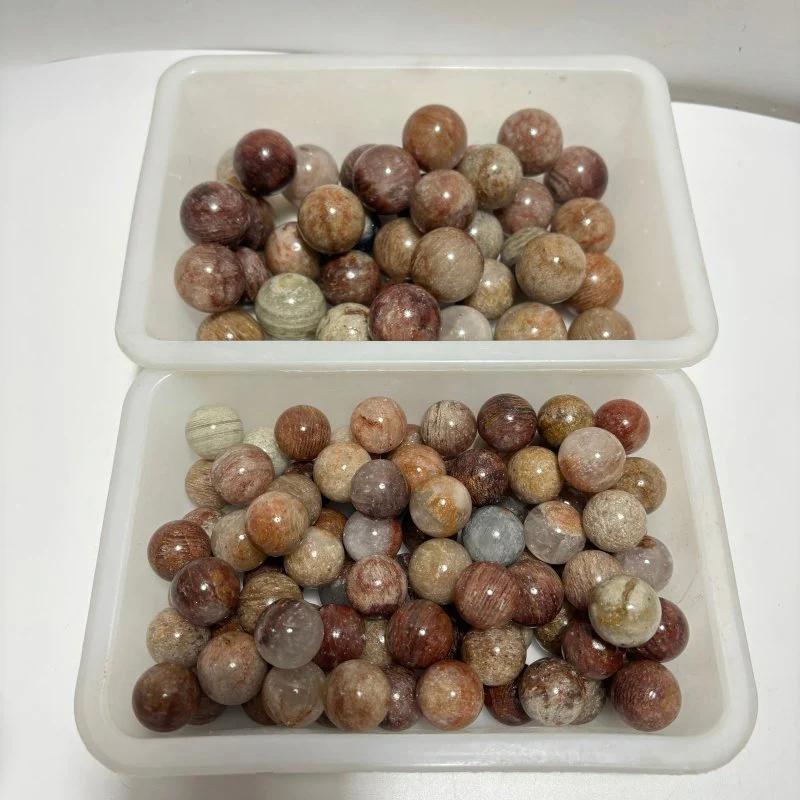 Thousand Layer Garden Quartz Spheres Wholesale - Image 6