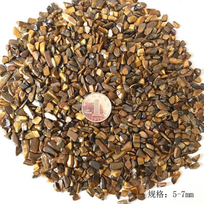 Tiger Eye Gravel Chips Wholesale - Image 2