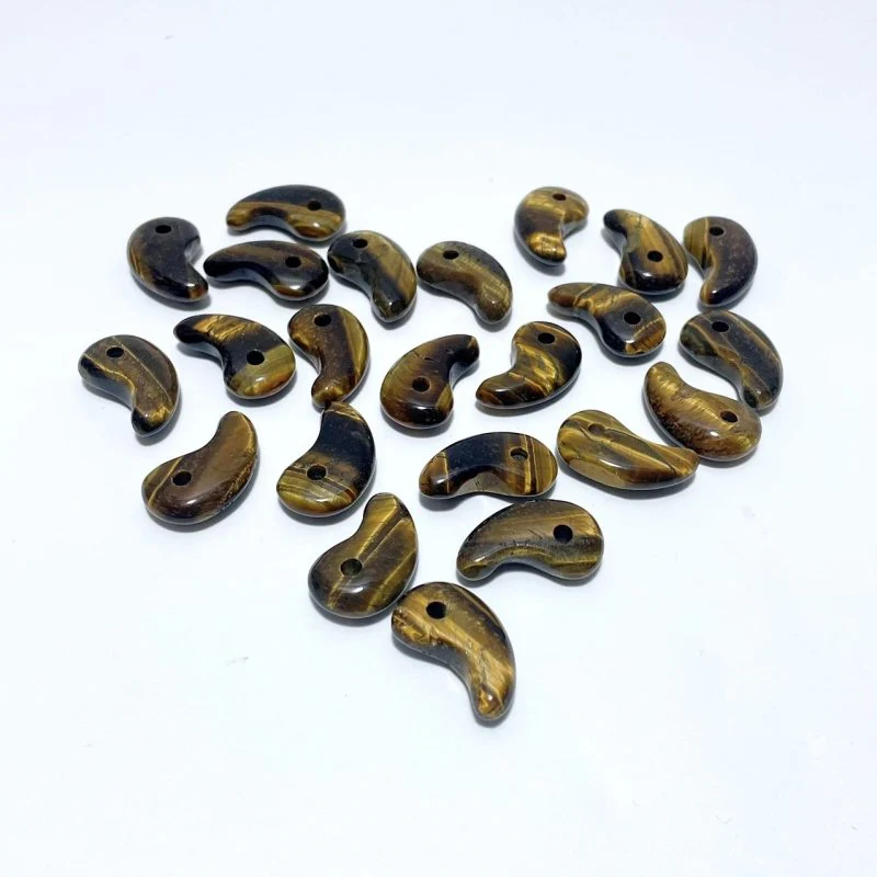 Tiger Eye Magatama Pendant Wholesale - Image 3
