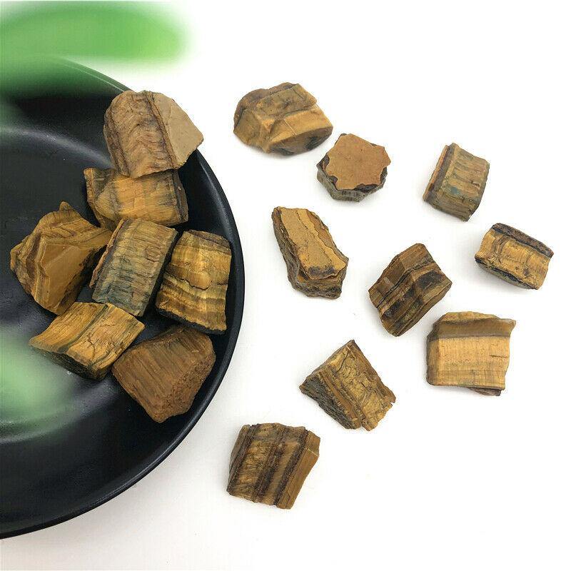 Tiger Eye Raw Stone Wholesale - Image 3