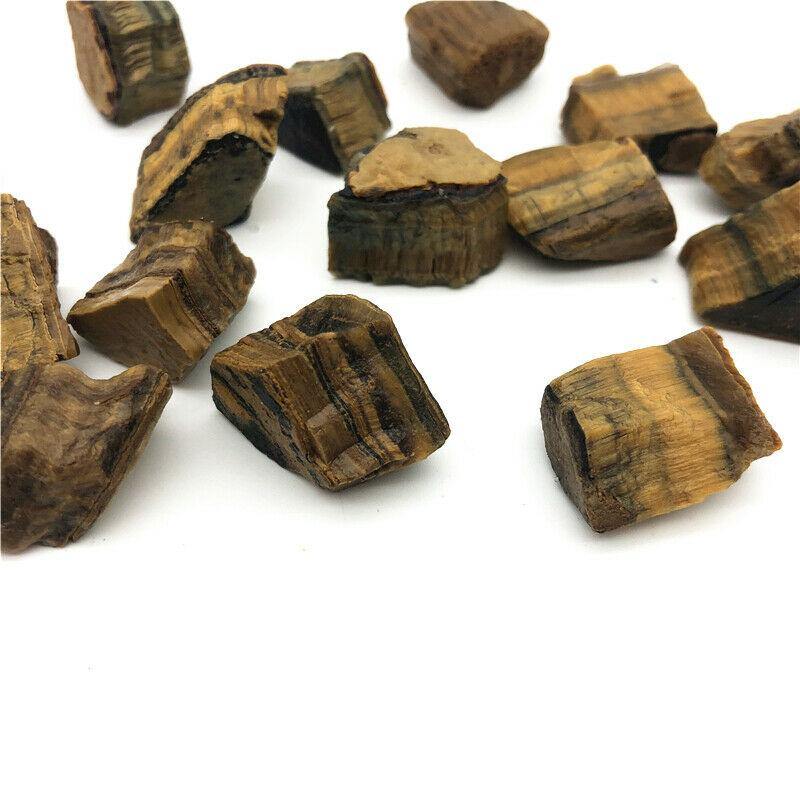 Tiger Eye Raw Stone Wholesale - Image 4